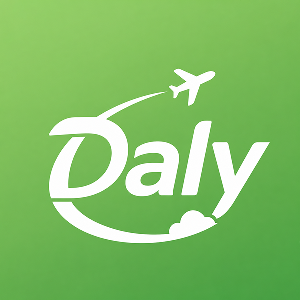 DALY工具箱图标 - 橙色渐变工具箱设计